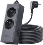 Tessan 2 Plug + 4 USB 2 m (TS-FS01DE00)