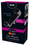 Grixx Optimum autós tartó (53-75 mm) (GROCMPH02)