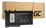 Green Cell Li-Polymer akkumulátor /2900mAh, 3 cellás, Dell Latitude 5280 5290 5480 5490 5495 5580 5590 (DE146V2)