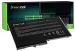 Green Cell akkumulátor 11, 1V/2900mAh, Dell Latitude 11 3150 3160 12 E5250 E5270 (DE117)