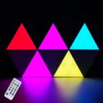 Beolina érintős háromszög LED modul, RGB (Beolina820036) - techsend