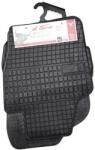 FroGum Set Covorase Frogum Pentru VW Polo V 2009 Negru (0394)