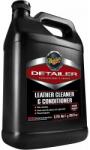 Meguiar's Solutie Curatare si Intretinere Piele Meguiar's Leather Cleaner & Conditioner 3.78L (D18001)