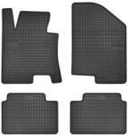 FroGum Set Covorase Frogum Pentru Kia Ceed 2012 Negru (0430 C)