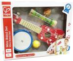Hape Set 5 jucarii Hape - Mini formatie
