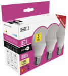 EMOS LED E27 Classic A60 8, 5 W (60 W) 806 lm meleg fehér, 3 darab (ZQ5140_3)