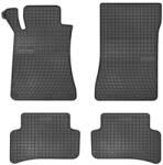 FroGum Set Covorase Frogum Pentru Mercedes C-Class W203 2000-2007 Cauciuc Negru (785)