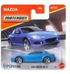 Mattel Matchbox: 2004 Mazda RX-8 kisautó (JBR77)
