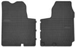 FroGum Set Covorase Frogum Pentru Opel VIvaro 2001-2014 / ISSAN Primastar 2006 / Renault Trafic II 2001-2014 Cauciuc Negru (D00694)
