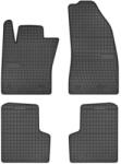 FroGum Set Covorase Frogum Pentru Jeep Renegade / Fiat 500 X 2014 Negru (546115)