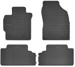 FroGum Set Covorase Frogum Pentru Toyota Auris I 2007-2012 Cauciuc Negru (542766)