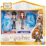 Harry Potter Set de joaca Harry Potter - Magical Minis, Harry Potter si Ginny Weasley Figurina