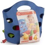 Hape Jucarie Hape - Cosul cu fructe