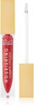 MUA Make Up Academy Virtual Glow tápláló ajakfény a csillogó fényért árnyalat Metaversal Coral 6.5 ml