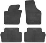 FroGum Set Covorase Frogum Pentru VW Sharan II 2010 Cauciuc Negru (0405)