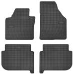 FroGum Set Covorase Frogum Pentru VW Touran I 2003-2010 Cauciuc Negru (0395)
