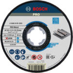 Bosch PRO Metal X-LOCK, M14 vágókorong, 115x2, 5x22, 23 mm, fémhez (Regisztrációval akár extra értékes ajándék is elérhető! ) (2608619253)