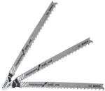 Bosch PRO Multi Material T345XF szúrófűrészlap, 132 mm, 3 db, fém, alumínium, műanyag, fa (2608634993) - megatool