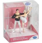 Papo Set Figurine Papo - Personaje de basm, Balerina si partenerul ei Figurina