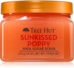 Tree Hut Sunkissed Poppy пилинг за тяло 510 гр