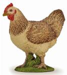 Papo Figurina Papo Animale de la ferma, Gaina Rosie Figurina