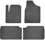 FroGum Set Covorase Frogum Pentru VW Sharan I / Seat Alhambra I / Ford Galaxy I Cauciuc Negru (311)
