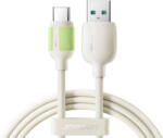 JOYROOM S-A53 USB-A - Type-C-C 3A gyors töltő kábel (S-A53 2m A-C) - scom