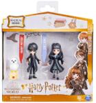 Harry Potter Set 2 figurine Harry Potter - Harry Potter si Cho Chang, 7.5 cm Figurina