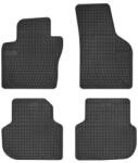 FroGum Set Covorase Frogum Pentru VW Jetta VI 2011 Cauciuc Negru (393)
