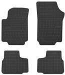 FroGum Set Covorase Frogum Pentru VW Up 2011 / Skoda Citigo / Seat Mii Cauciuc Negru (0399)