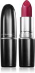 M·A·C Frost Lipstick hosszan tartó rúzs gyöngyházfényű árnyalat New York Apple 3 g