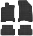 FroGum Set Covorase Frogum Pentru Renault Laguna II Cauciuc Negru (756)