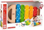 Hape Jucarie din lemn Hape - Xilofon curcubeu