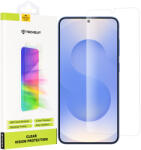 Techsuit - Tiszta Látás Üveg - Samsung Galaxy S25 - Átlátszó üvegfólia