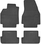 FroGum Set Covorase Frogum Pentru Renault Megane II 2002-2006 Cauciuc Negru (0750)