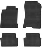FroGum Set Covorase Frogum Pentru Renault Laguna III 2007-2015 Cauciuc Negru (751)