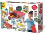 Ses Creative Jucarie - Set cumparaturi la Supermarket (18007)