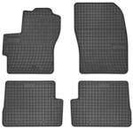 FroGum Set Covorase Frogum Pentru Mazda 3 I 2003-2009 Negru (546009)