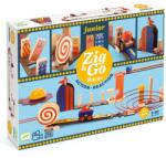 DJECO Set de constructie trasee Zig & Go Junior, Djeco (DJ05650) - ookee