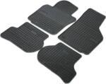 FroGum Set Covorase Frogum Pentru Skoda Octavia 2 2004 Cauciuc Negru (0361)