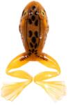 Live Target Freestyle Frog Unrigged 6cm Orange Brown 3buc (F1.LT.FSF60T1044)