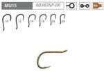 Mustad Carlig Mustad Out-Turned Eyed Feeder MU15 Nr. 10 (M.60343NPBR.10)