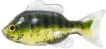 Live Target Sunfish Unrigged 8.5cm Green Cream 4buc (F1.LT.SFU85SK1051)