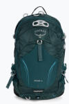 Osprey Női kerékpáros hátizsák Osprey Sylva 12 l zöld 10005081