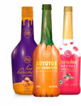  Krémlikőr szett 3×0, 5l 15%
