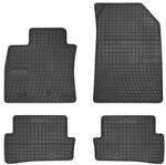FroGum Set Covorase Frogum Pentru Renault Clio III 2005-2012 Cauciuc Negru (752)