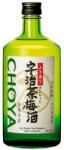 CHOYA Uji-Green tea Umeshu 0, 72l 7, 5%