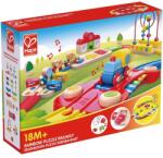 Hape Set de joaca Hape - Sina de tren curcubeu