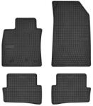 FroGum Set Covorase Frogum Pentru Renault Clio Iv 2012-2019 Cauciuc Negru (0752IV)