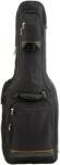 RockBag RB 20612 B/PLUS Dupla Gitártok, 2 Elektromos Gitárhoz, Vízálló, Prémium Védelem (RB 20612 B/PLUS)